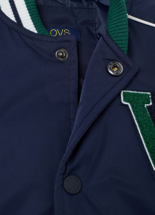 OVS Kids Scurta Dark Blue Baieti 3-10 Ani [4]