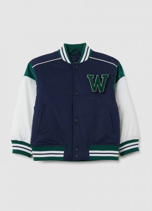 OVS Kids Scurta Dark Blue Baieti 3-10 Ani [1]