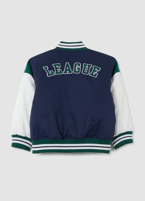 OVS Kids Scurta Dark Blue Baieti 3-10 Ani [2]