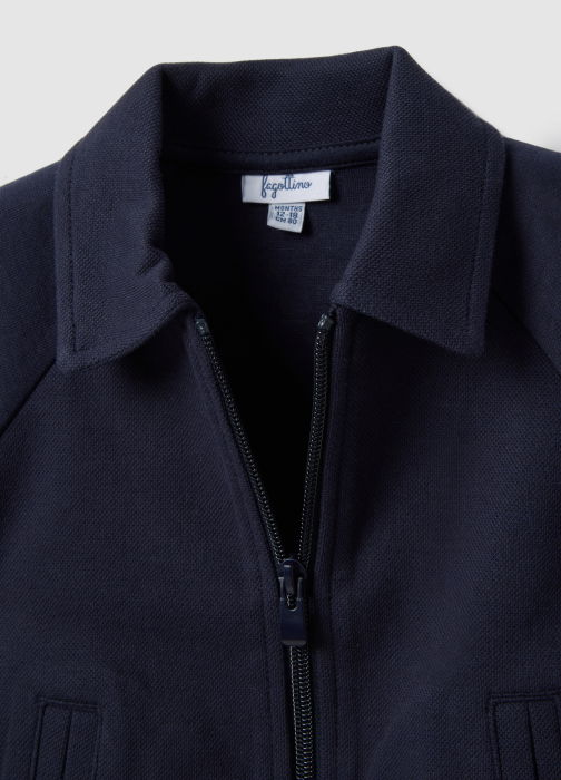 OVS Kids Scurta Dark Blue Baieti 9-36 Luni [3]