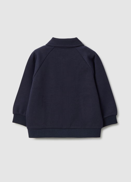 OVS Kids Scurta Dark Blue Baieti 9-36 Luni [2]