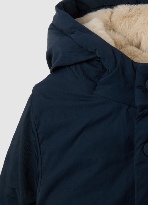 OVS Kids Зимняя Куртка Для Мальчиков Dark Blue 9-36 Месяцев [3]