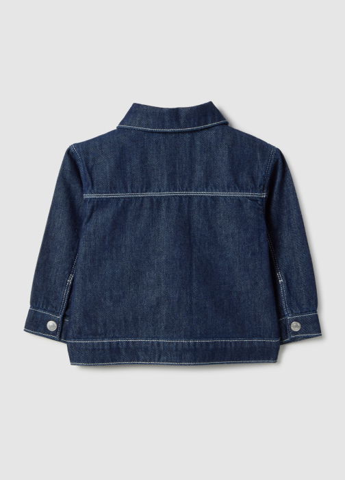 OVS Kids Scurta Dark Blue Baieti 9-36 Luni [2]