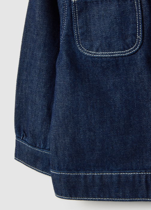 OVS Kids Scurta Dark Blue Baieti 9-36 Luni [4]