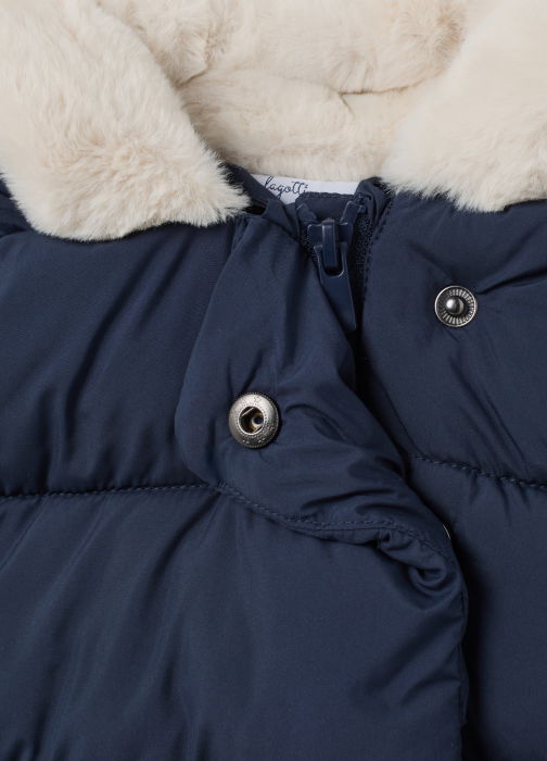 OVS Kids Scurta De Iarna Dress Blues Fete 9-36 Luni [4]