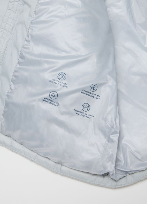 OVS Kids Зимняя Куртка Для Мальчиков Серая 10-15 Лет [8]