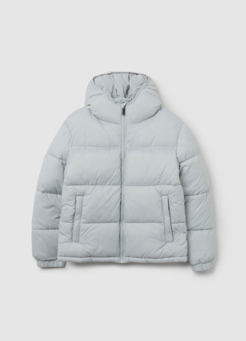 OVS Kids Зимняя Куртка Для Мальчиков Серая 10-15 Лет [5]