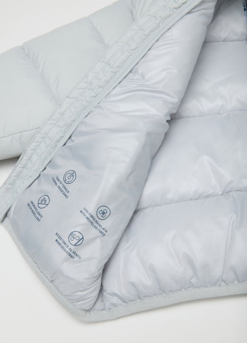 OVS Kids Scurta De Iarna Gri Baieti 9-36 Luni [6]