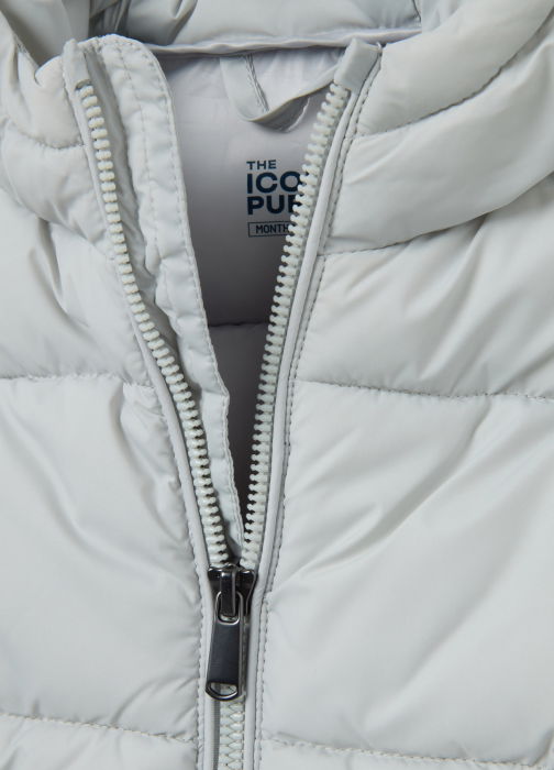 OVS Kids Scurta De Iarna Gri Baieti 9-36 Luni [4]