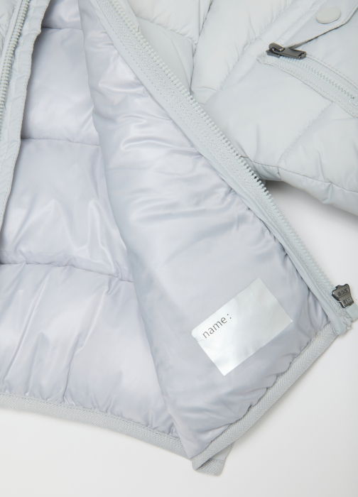 OVS Kids Scurta De Iarna Gri Baieti 9-36 Luni [5]