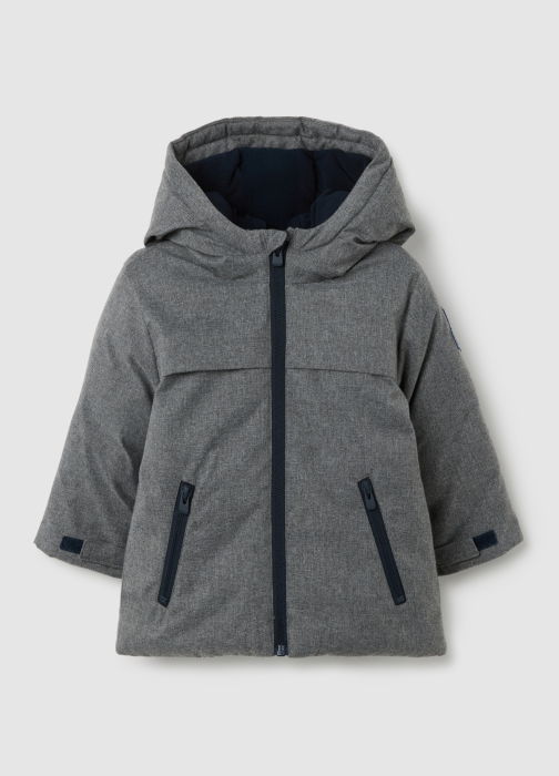 OVS Kids Зимняя Куртка Для Мальчиков Серая 9-36 Месяцев [1]