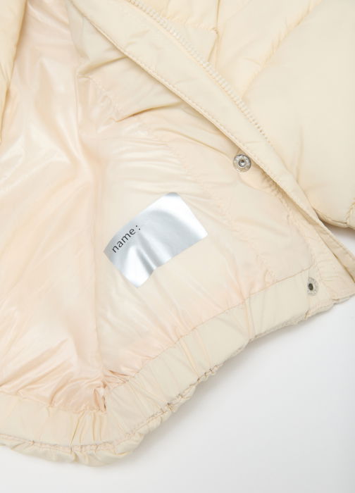 OVS Kids Зимняя Куртка Для Девочек Gri/Bej 9-36 Месяцев [5]