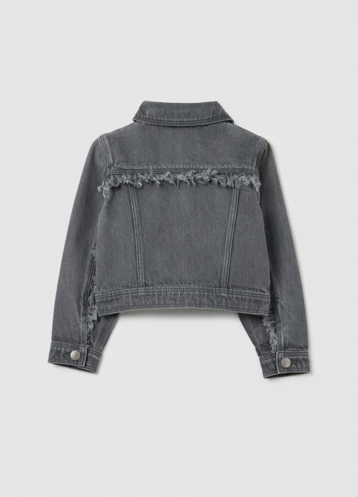 OVS Kids Куртка Для Девочек Серая 3-10 Лет [2]