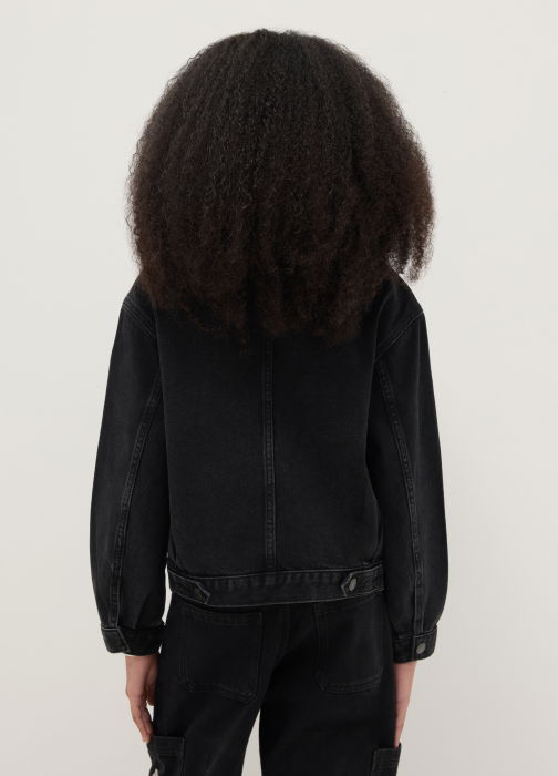 OVS Kids Scurta Gri Inchisa Fete 10-15 Ani [2]