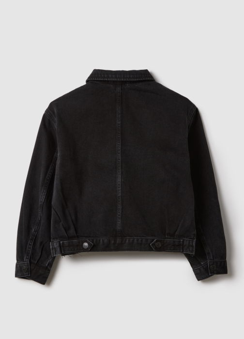 OVS Kids Scurta Gri Inchisa Fete 10-15 Ani [5]