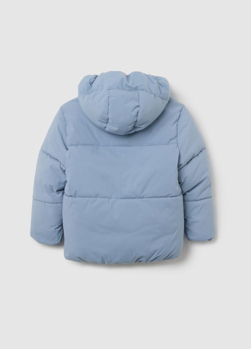 OVS Kids Scurta Groasa De Iarna Dusty Blue Baieti 3-10 Ani [2]