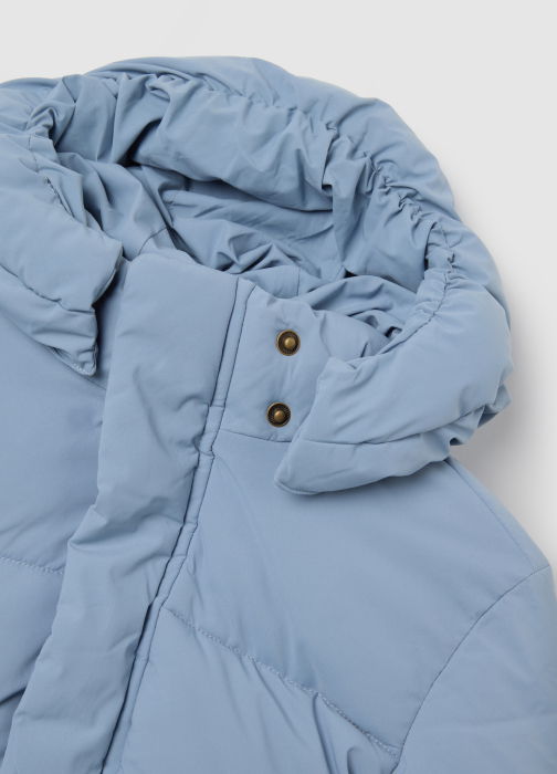 OVS Kids Scurta Groasa De Iarna Dusty Blue Baieti 3-10 Ani [3]