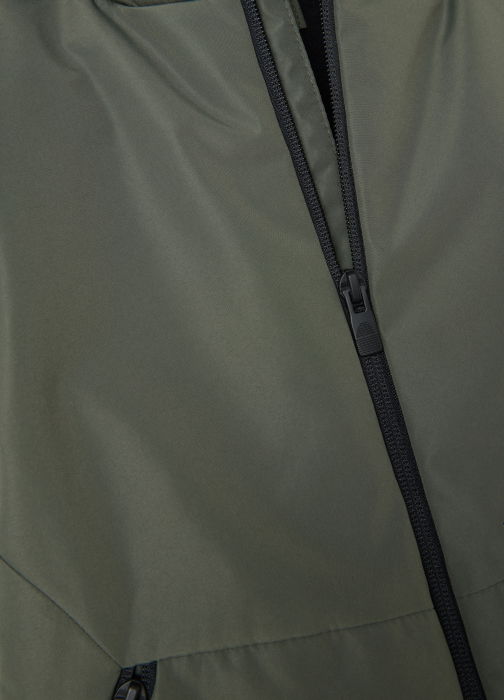 OVS Kids Зимняя Теплая Куртка Для Мальчиков Military Green 3-10 Лет [4]