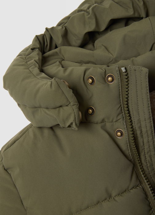 OVS Kids Scurta Groasa De Iarna Olive Night Baieti 3-10 Ani [4]