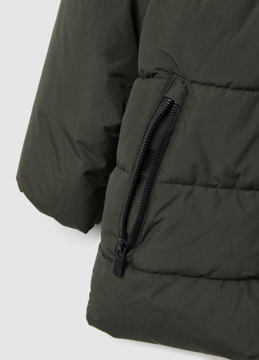 OVS Kids Зимняя Теплая Куртка Для Мальчиков Rosin 3-10 Лет [3]