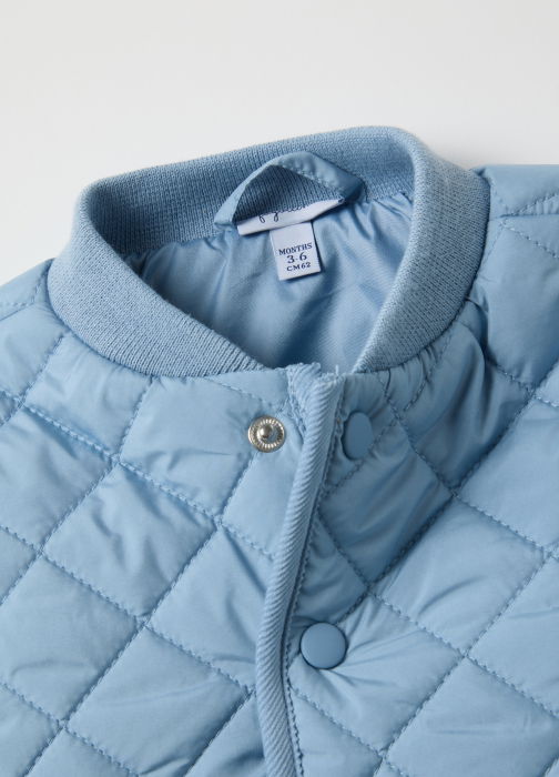 OVS Kids Куртка Для Мальчиков Индиго 0-9 Месяцев [2]