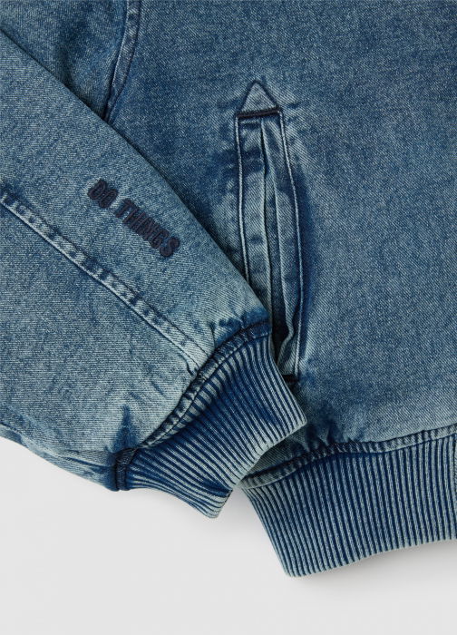 OVS Kids Куртка Для Мальчиков Medium Blue 10-15 Лет [6]