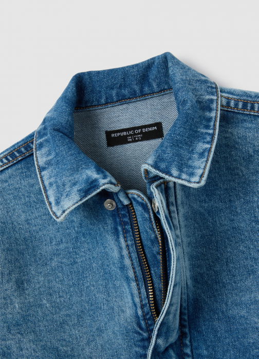 OVS Kids Куртка Для Мальчиков Medium Blue 3-10 Лет [3]