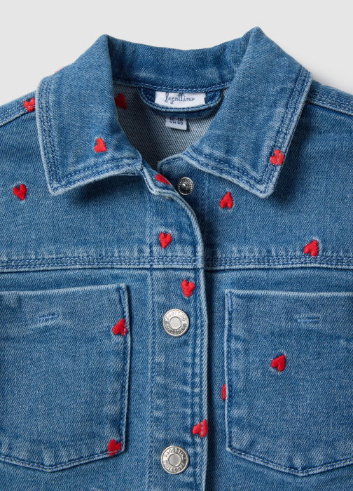 OVS Kids Куртка Для Девочек Medium Blue 9-36 Месяцев [3]