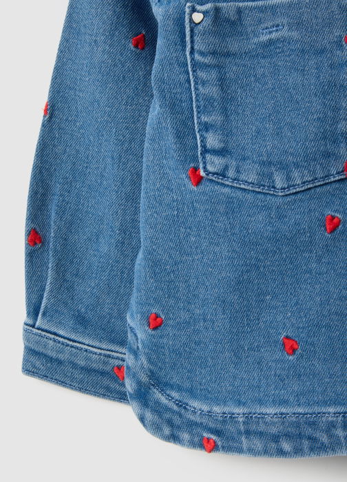 OVS Kids Куртка Для Девочек Medium Blue 9-36 Месяцев [4]