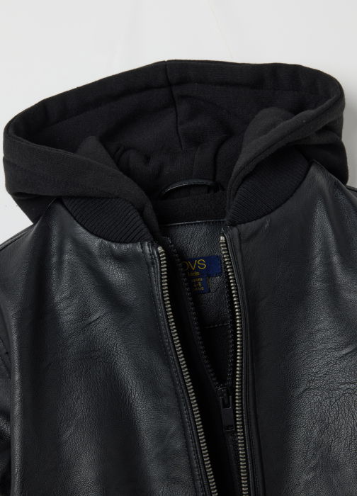 OVS Kids Scurta Neagra Baieti 3-10 Ani [3]