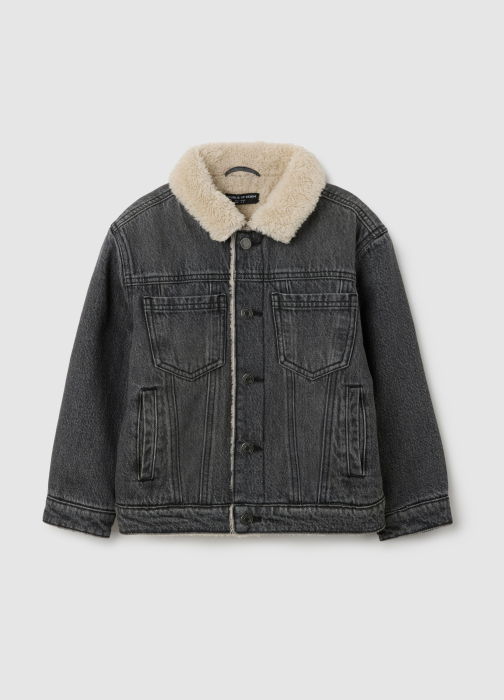 OVS Kids Scurta De Iarna Neagra Baieti 3-10 Ani [1]