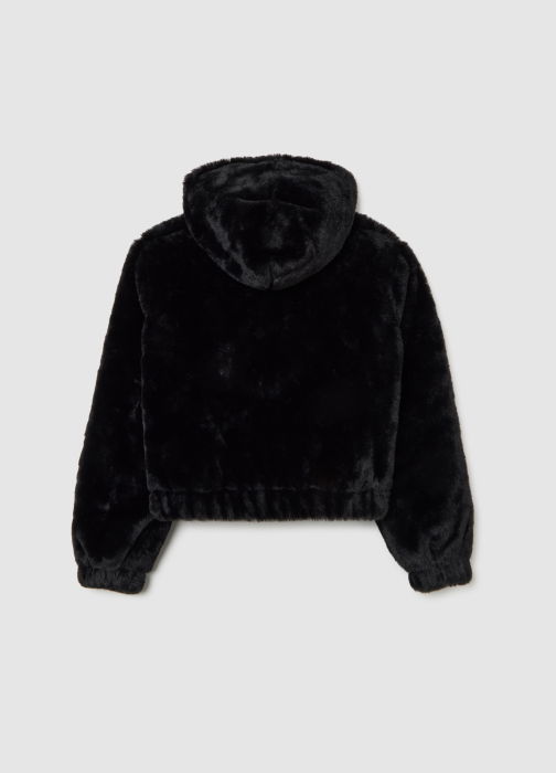 OVS Kids Scurta De Iarna Neagra Fete 10-15 Ani [2]