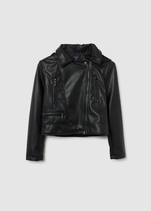 OVS Kids Куртка Для Девочек Чёрная 10-15 Лет [1]