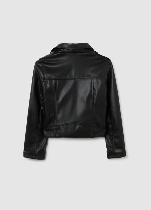 OVS Kids Куртка Для Девочек Чёрная 10-15 Лет [2]