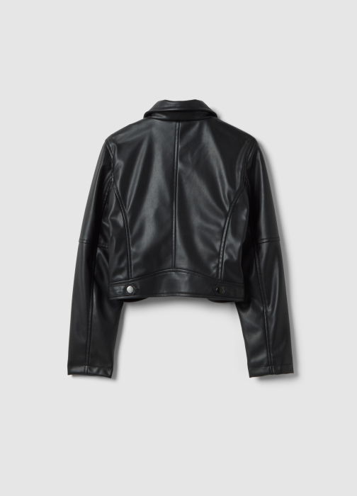 OVS Kids Куртка Для Девочек Чёрная 10-15 Лет [2]