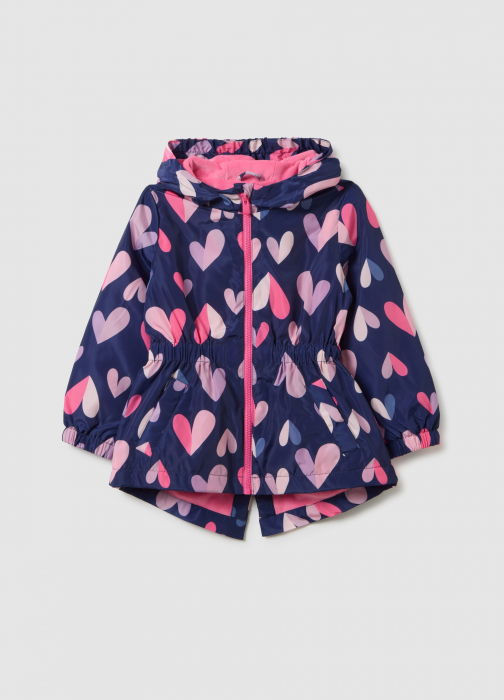 OVS Kids Scurta Patriot Blue Fete 3-10 Ani [1]