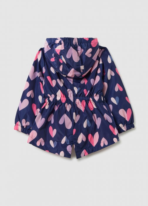 OVS Kids Scurta Patriot Blue Fete 3-10 Ani [2]