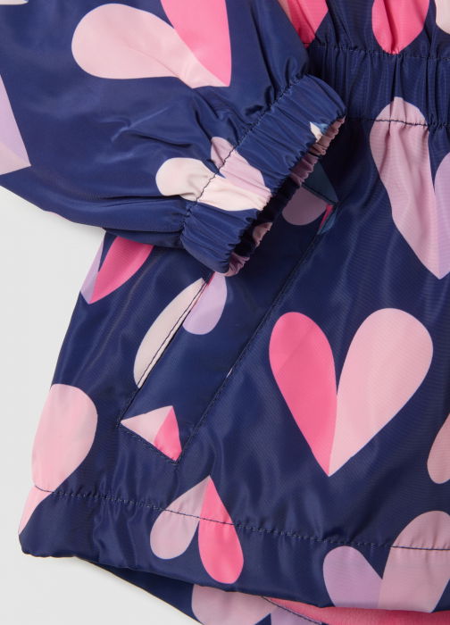 OVS Kids Scurta Patriot Blue Fete 3-10 Ani [4]