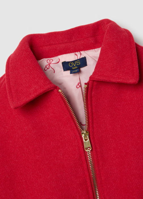 OVS Kids Scurta Rosie Fete 3-10 Ani [3]