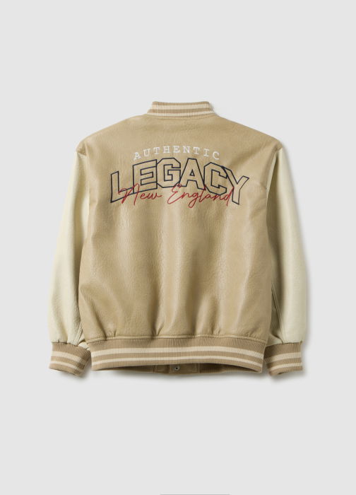 OVS Kids Scurta Savannah Tan Baieti 10-15 Ani [2]