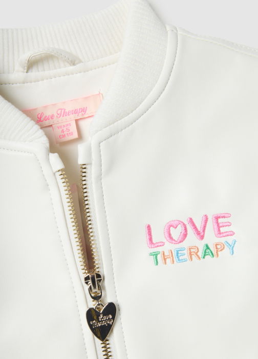 OVS Kids Scurta Subtire Alba Fete 3-10 Ani [3]