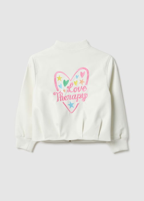 OVS Kids Scurta Subtire Alba Fete 3-10 Ani [2]