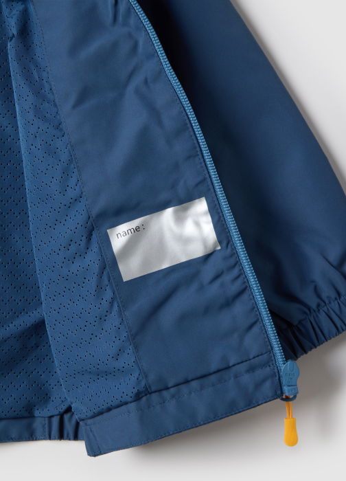 OVS Kids Scurta Subtire Albastra Baieti 3-10 Ani [4]