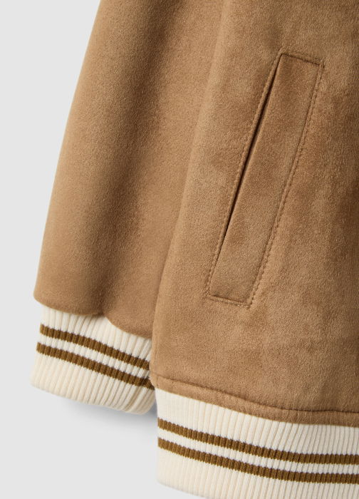 OVS Kids Scurta Subtire Cofe. Baieti 3-10 Ani [4]