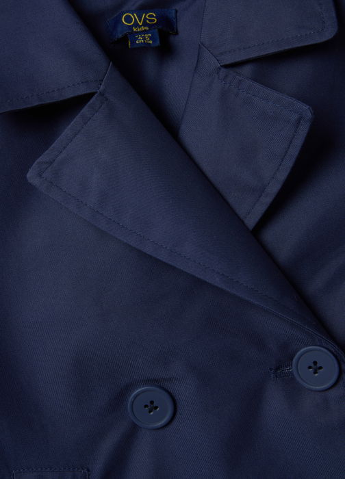 OVS Kids Scurta Subtire Naval Academy Fete 3-10 Ani [3]