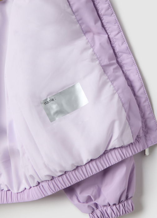 OVS Kids Тонкая Куртка Для Девочек Orchid Bloom 3-10 Лет [3]