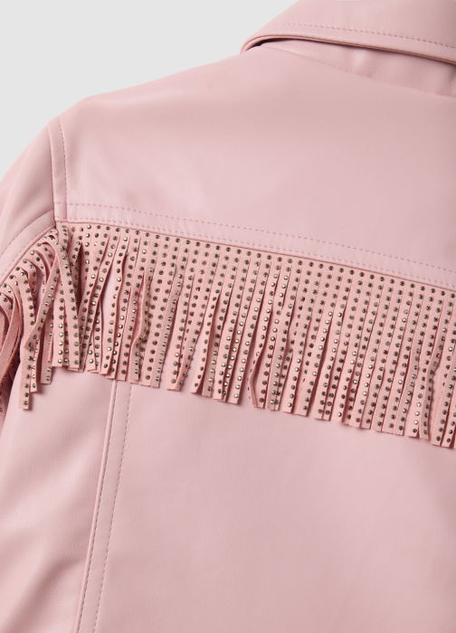 OVS Kids Scurta Subtire Piersic Fete 3-10 Ani [4]