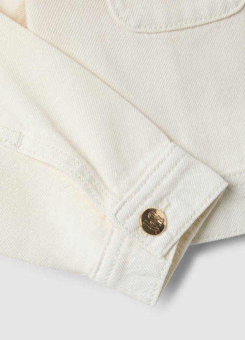 OVS Kids Scurta Subtire Vanilla Ice Fete 3-10 Ani [4]