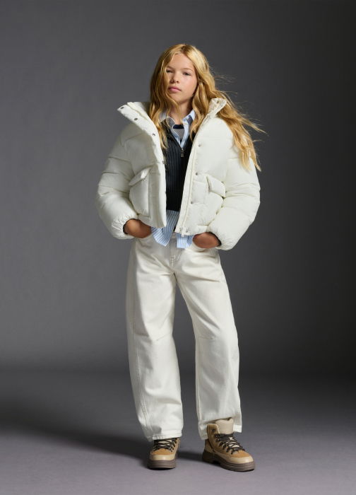 OVS Kids Scurta De Iarna Sugar Swizzle Fete 10-15 Ani [1]