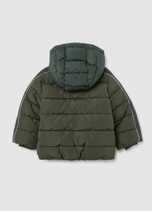 OVS Kids Зимняя Куртка Для Мальчиков Зелёная 9-36 Месяцев [2]
